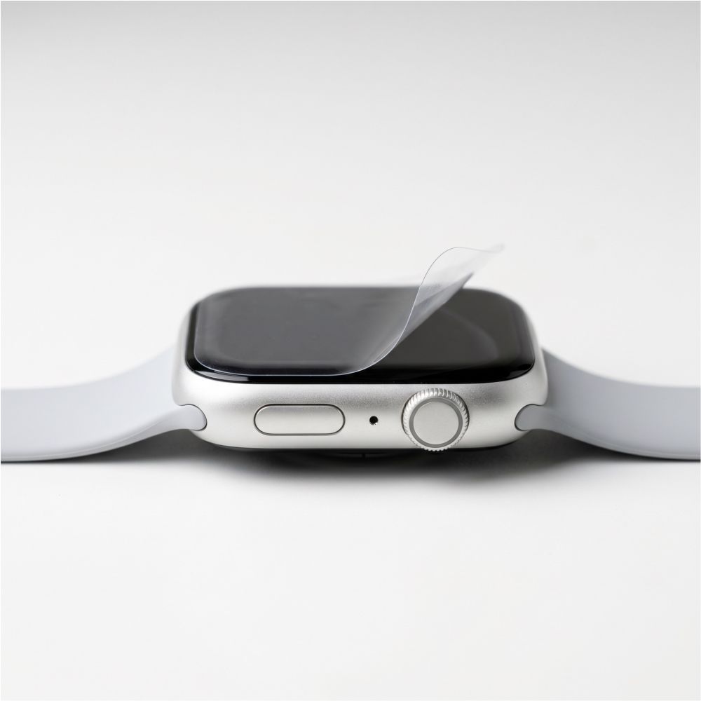 Apsauginė plėvelė Tech-Protect Hydro Flex+ Xiaomi Smart Band 8 / 9 / 10 / NFC, 2 vnt., skaidri
