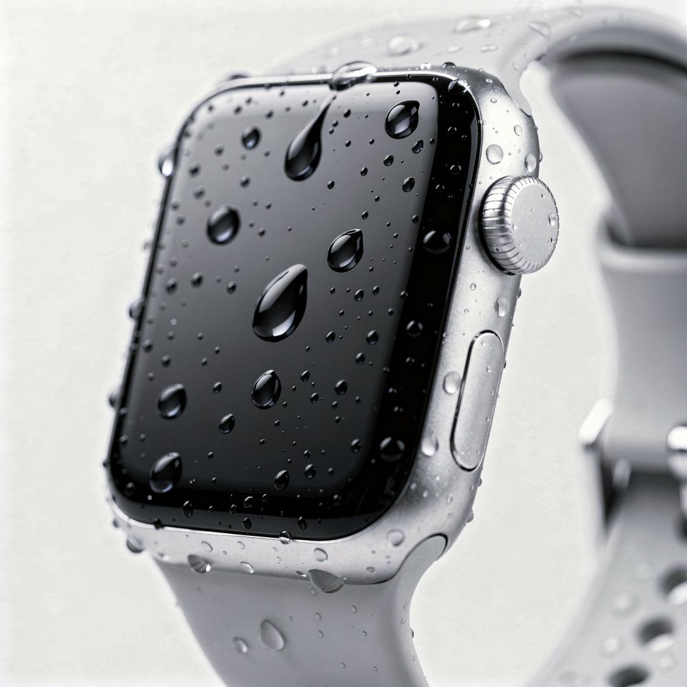 Apsauginė plėvelė Tech-Protect Hydro Flex+ Xiaomi Smart Band 8 / 9 / 10 / NFC, 2 vnt., skaidri