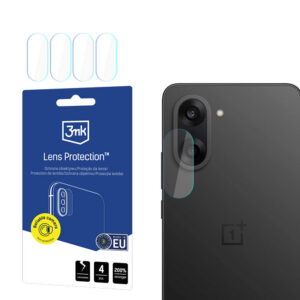 3mk objektyvo apsaugos hibridinis stiklas, skirtas fotoaparato objektyvui ant OnePlus Nord CE5