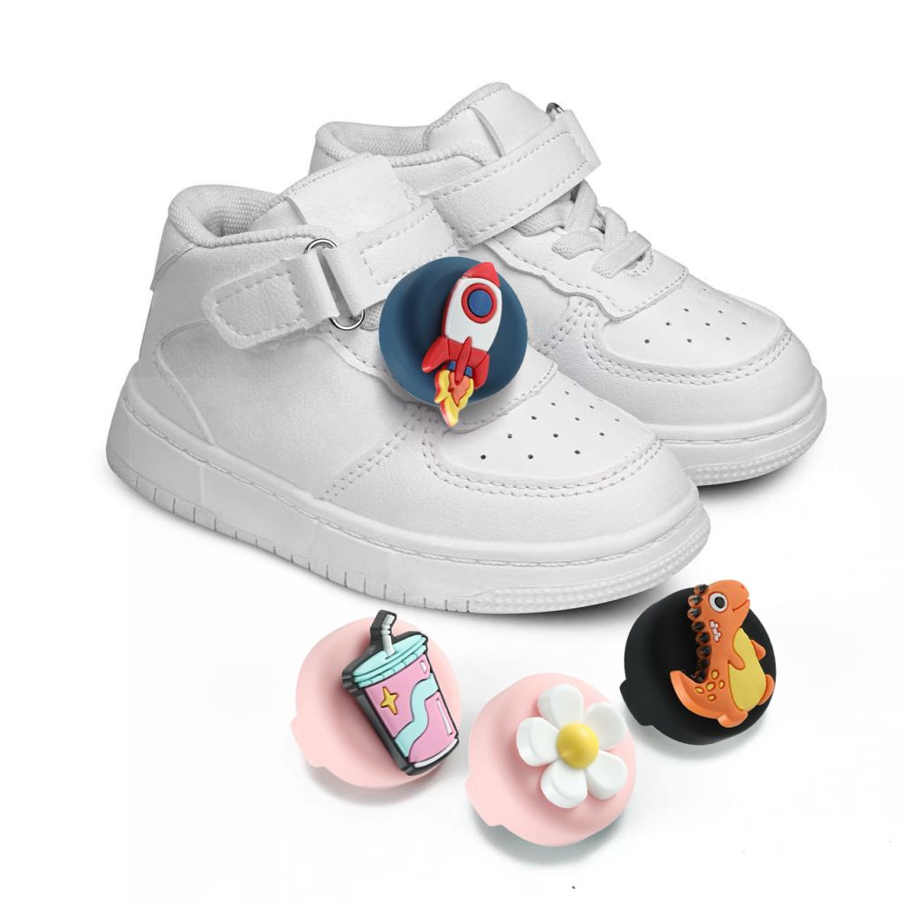 Dėklas Tech-Protect Smooth for Kids Apple AirTag 1 / 2, 4 vnt., spalvotas