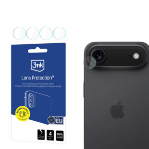3mk objektyvo apsaugos kameros objektyvo stiklas, skirtas Apple iPhone 17 Air