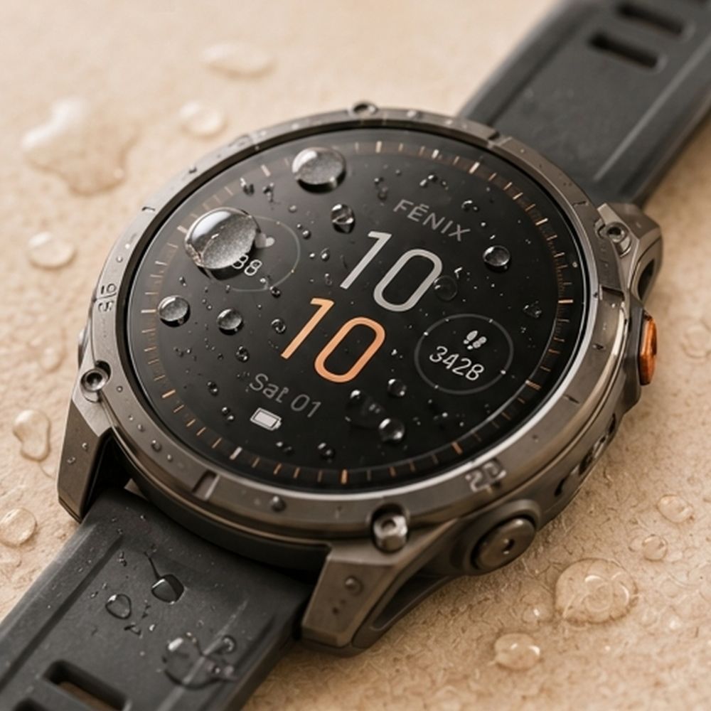 Apsauginis stiklas Tech-Protect Glass Fit+ Samsung Galaxy Watch 8 / 9 (44 mm), 2 vnt., skaidrus