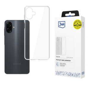 3mk clear dėklas skirtas Samsung Galaxy A07 4G - transparent
