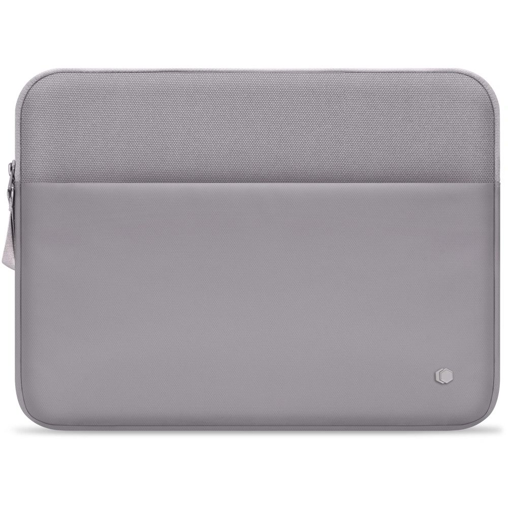 Dėklas nešiojamajam kompiuteriui Tech-Protect Sleeve 13-14, pilkas