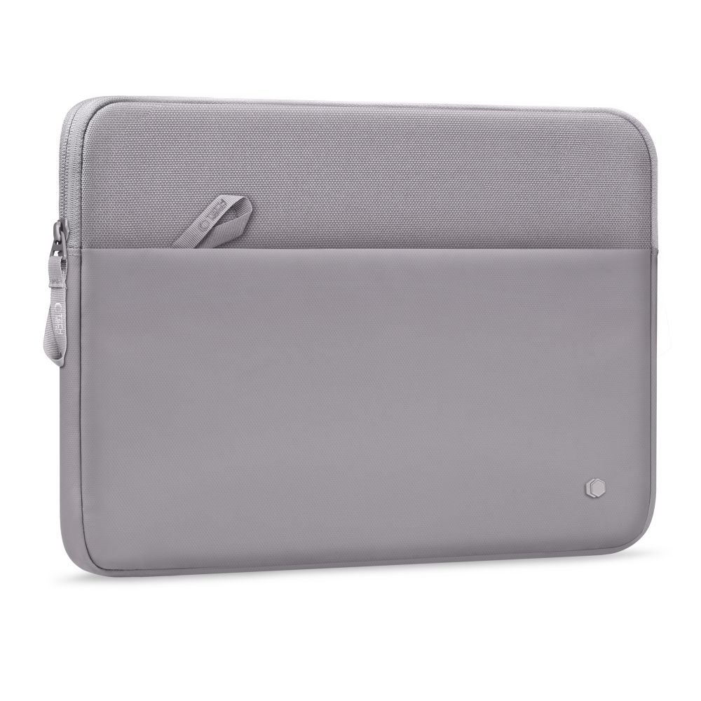 Dėklas nešiojamajam kompiuteriui Tech-Protect Sleeve 13-14, pilkas
