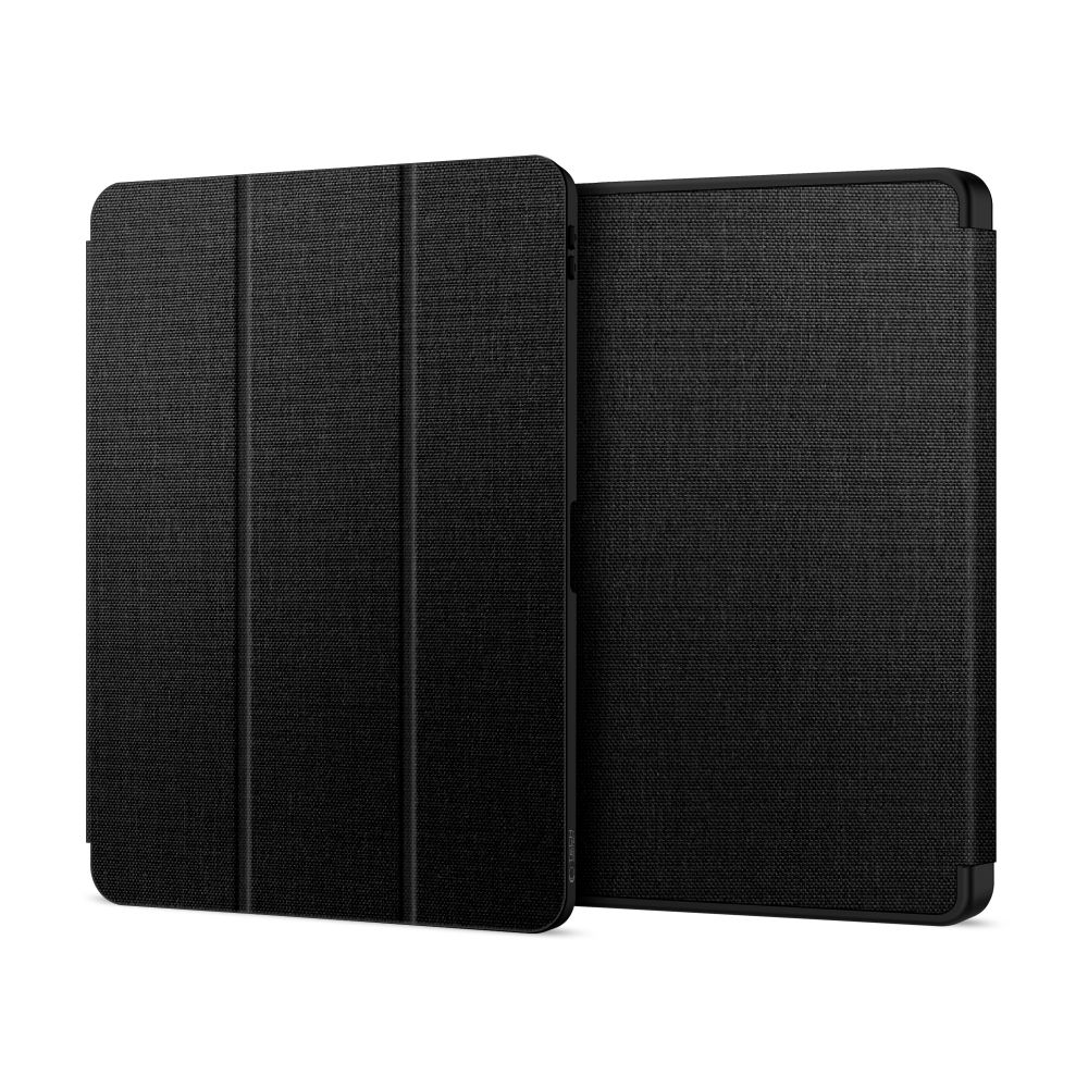 Dėklas Tech-Protect SC Pen Canvas iPad 10.9" 10 / 2022 / 11" 11 / 2025, juodas