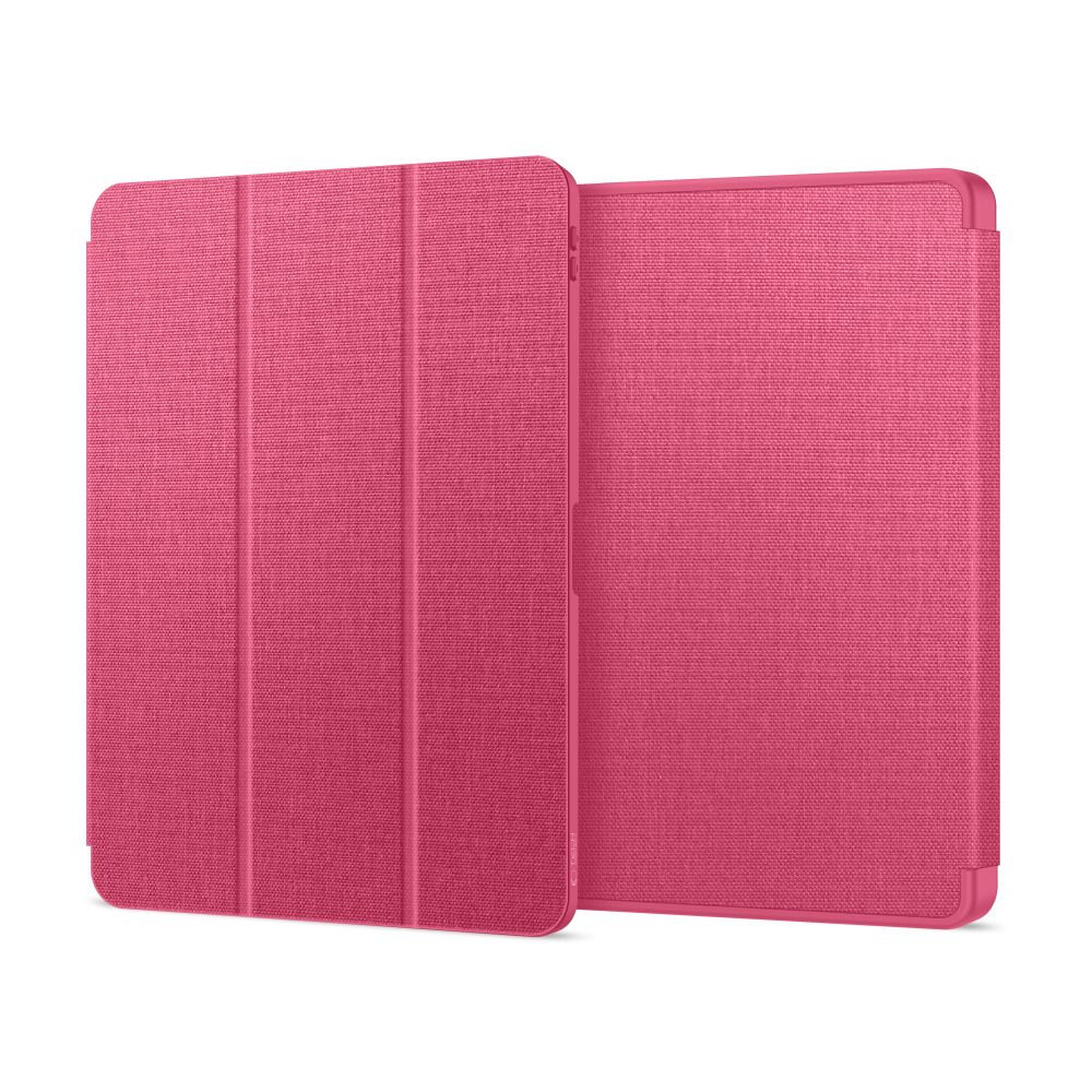 Dėklas Tech-Protect SC Pen Canvas iPad 10.9" 10 / 2022 / 11" 11 / 2025, rožinis