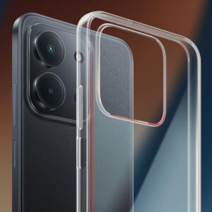 Skaidrus dėklas Xiaomi Redmi 15C – 3mk Clear Case