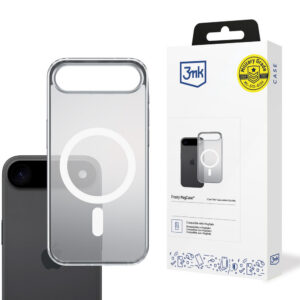 3mk Frosty MagCase skirtas iPhone 17 Air - Baltas