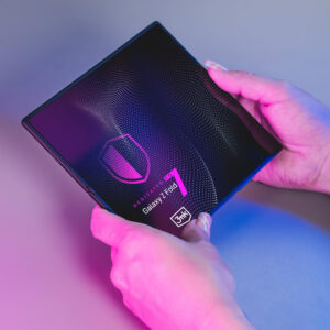 3mk SilverProtection+ Folded Edition apsauginė plėvelė, skirta Samsung Galaxy Z Fold 7