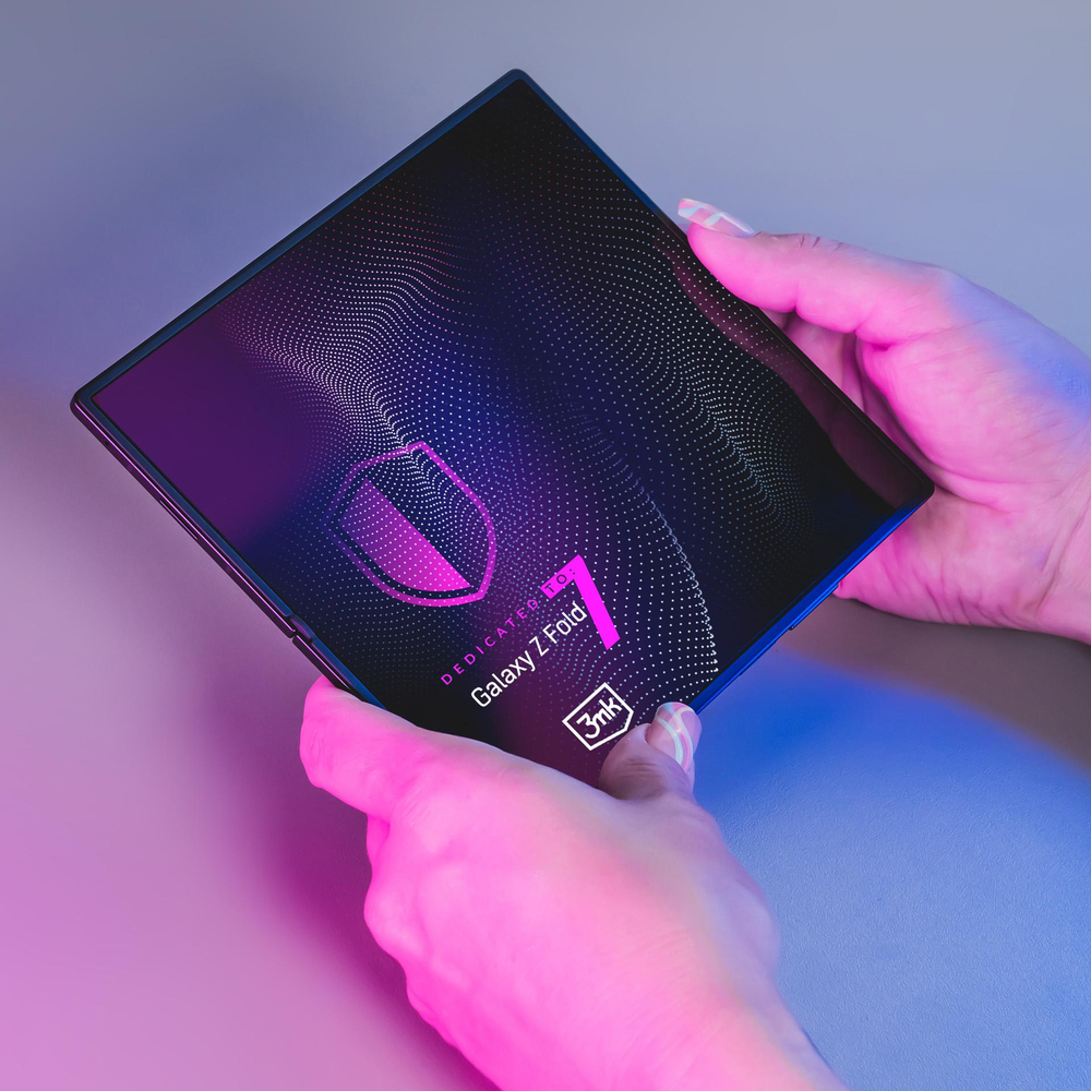 3mk SilverProtection+ Folded Edition apsauginė plėvelė, skirta Samsung Galaxy Z Fold 7