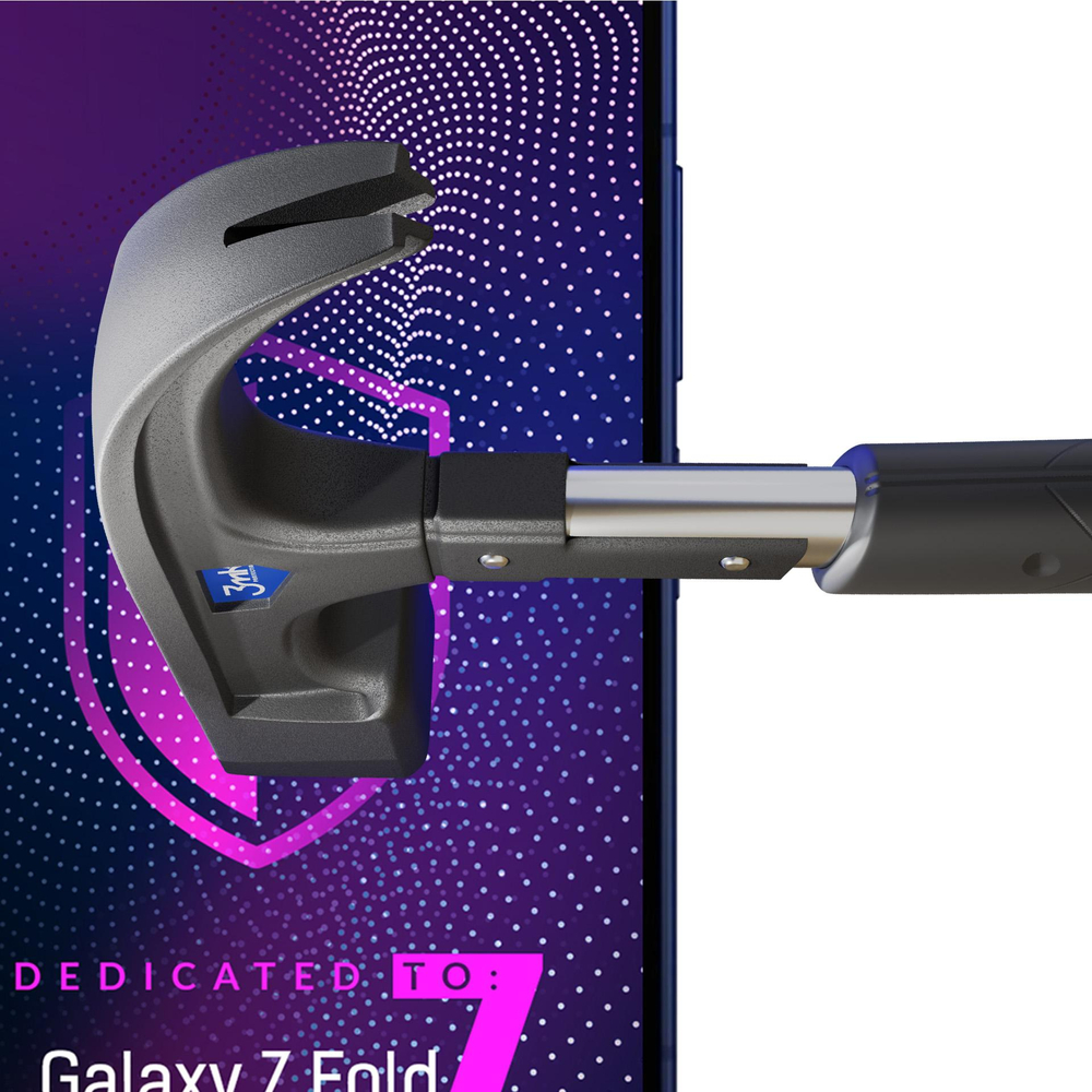 3mk SilverProtection+ Folded Edition apsauginė plėvelė, skirta Samsung Galaxy Z Fold 7