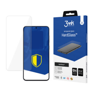 3mk HardGlass grūdintas stiklas, skirtas Samsung Galaxy S25 FE