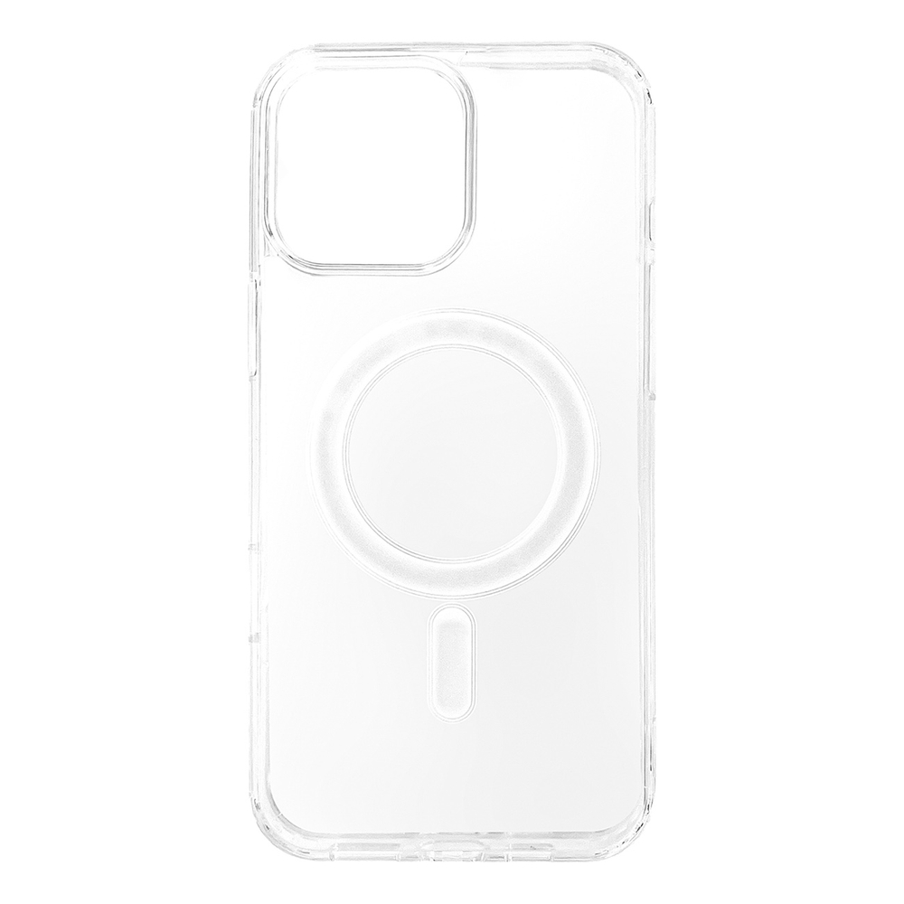 Wozinsky skaidrus MagSafe dėklas iPhone 17 Air