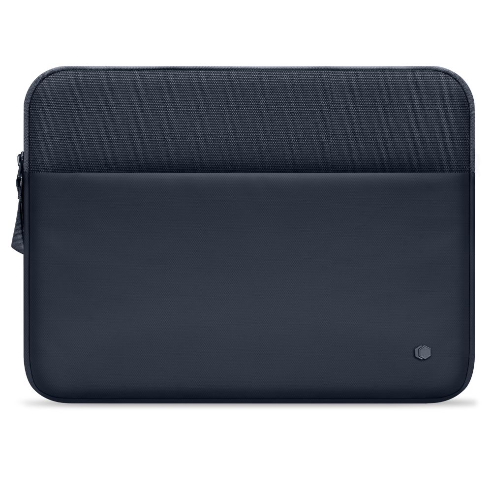 Dėklas nešiojamajam kompiuteriui Tech-Protect Sleeve 15-16, tamsiai mėlynas
