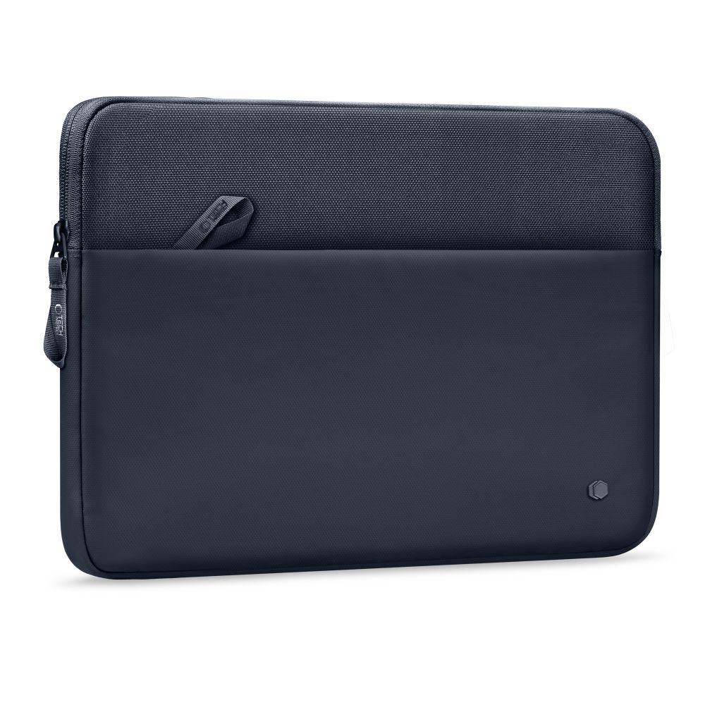 Dėklas nešiojamajam kompiuteriui Tech-Protect Sleeve 15-16, tamsiai mėlynas