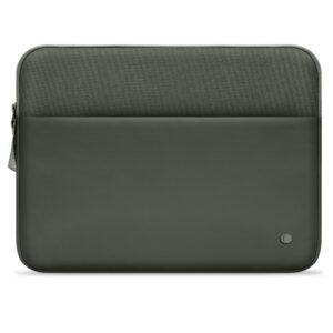 Dėklas nešiojamajam kompiuteriui Tech-Protect Sleeve 15-16, žalias