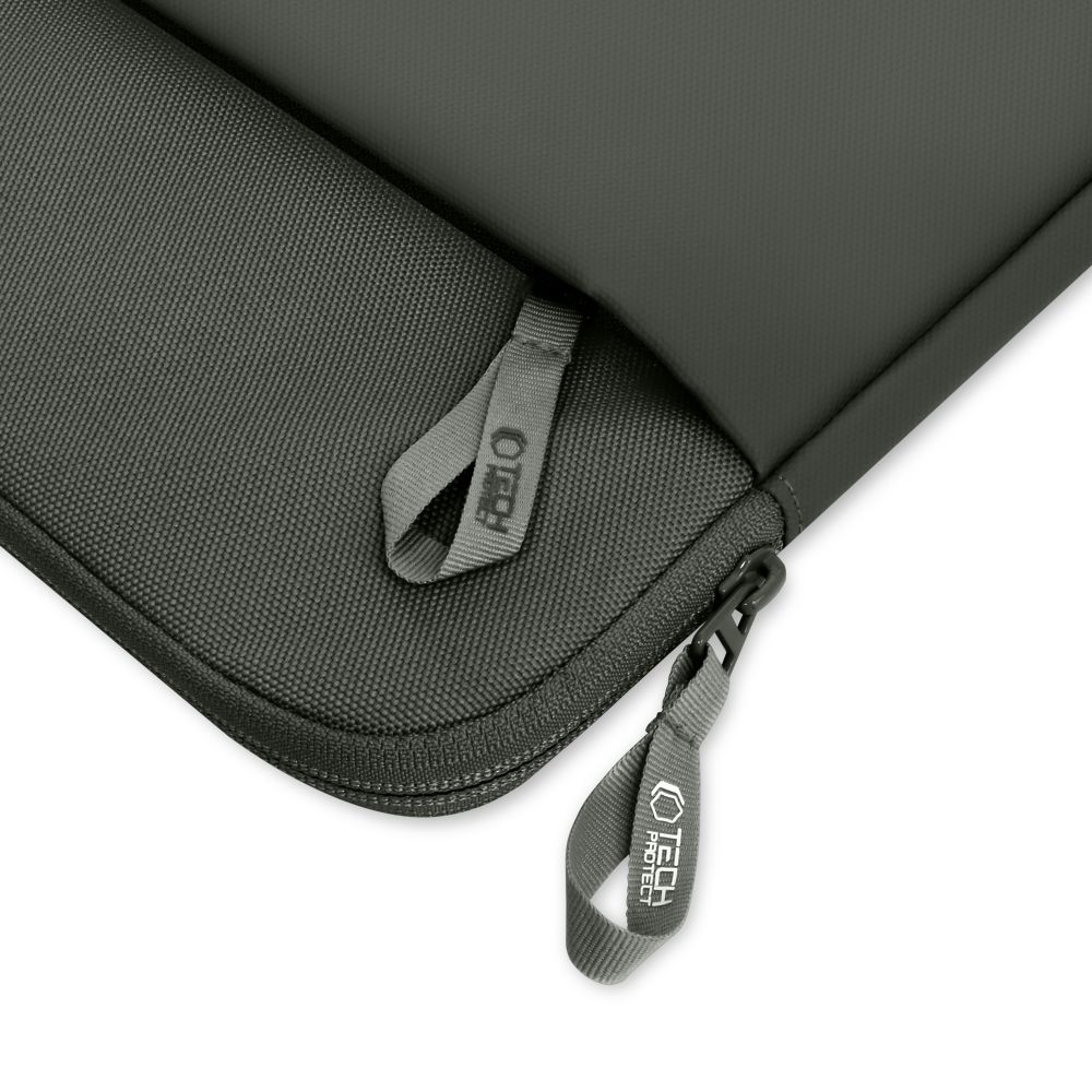 Dėklas nešiojamajam kompiuteriui Tech-Protect Sleeve 15-16, žalias