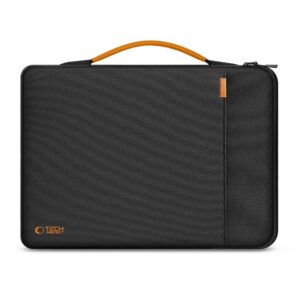 Dėklas nešiojamajam kompiuteriui Tech-Protect Defender RS 13-14", juodas