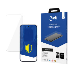 3mk HardGlass grūdintas stiklas, skirtas „Google Pixel 10 Pro XL“.