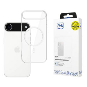 3mk MagCase iPhone 17 Air - skaidrus