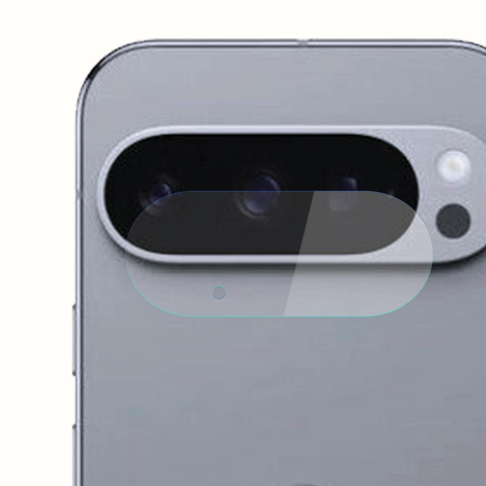 3mk objektyvo apsaugos kameros stiklas, skirtas „Google Pixel 10 Pro“.