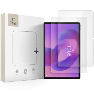 Apsauginis stiklas Tech-Protect Glass Fit+ 2 vnt. Lenovo Idea Tab / K11 Gen 2 11.0 TB-336, skaidrus