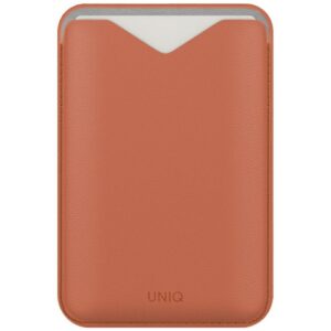 Uniq Lyden Evo magnetinis telefono piniginė - žemės spalva