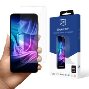 3mk Silky Matt Pro matinė folija, skirta Samsung Galaxy A17 5G