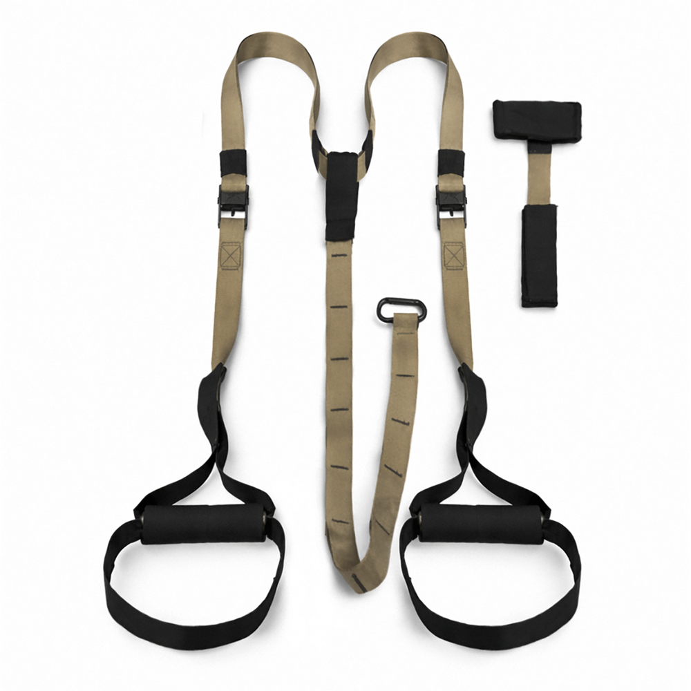 TRX Wozinsky WSTR-01 Pratimų juostos - Khaki