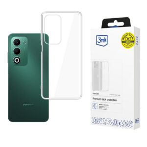 3mk Clear Case for Oppo A5 5G/ A5M - transparent
