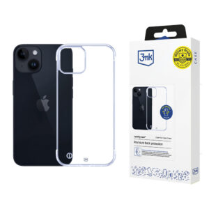 3mk Just20g skaidrus dėklas iPhone 13 - skaidrus