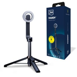 Asmenukių lazdelės laikiklis 3mk HARDY MagSelfie Stick