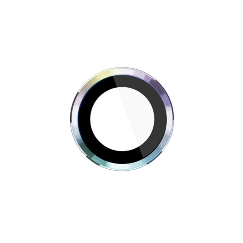 3mk Lens Protection Pro grūdintas stiklas, skirtas iPhone 16e – daugiaspalvis