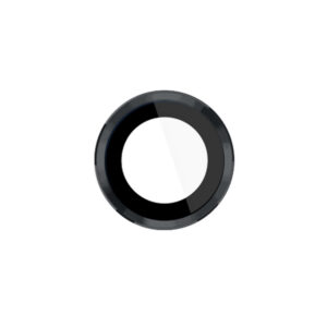 3mk Lens Protection Pro grūdintas stiklas, skirtas iPhone 17 Air – juodas