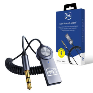 3mk Audio Bluetooth Adapter™ Bluetooth 5.4 siųstuvas su mikrofonu
