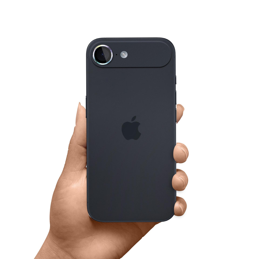 3mk Lens Protection Pro grūdintas stiklas, skirtas iPhone 17 Air – daugiaspalvis