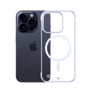 3mk Just20g MagCase skirtas iPhone 14 Pro - skaidrus