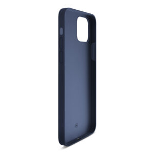 3mk silikoninis dėklas, skirtas iPhone 15 Plus – tamsiai mėlynas