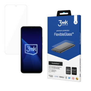 3mk FlexibleGlass hibridinis stiklas, skirtas Xiaomi Redmi 15C