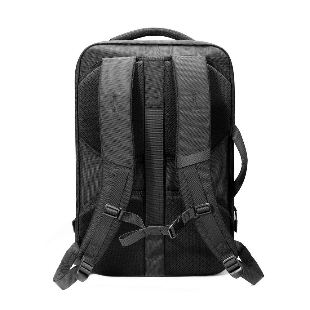 Kuprinė kelionėms Tech-Protect Defender S40, 20 l, juoda