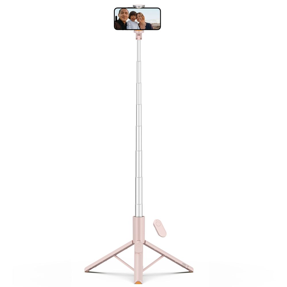 Selfie lazda su trikoju Tech-Protect L09S, rožinė