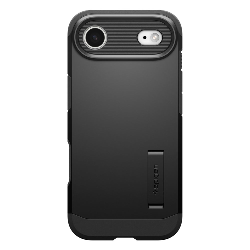 Dėklas Spigen Tough Armor 'T' Mag MagSafe iPhone Air, juodas