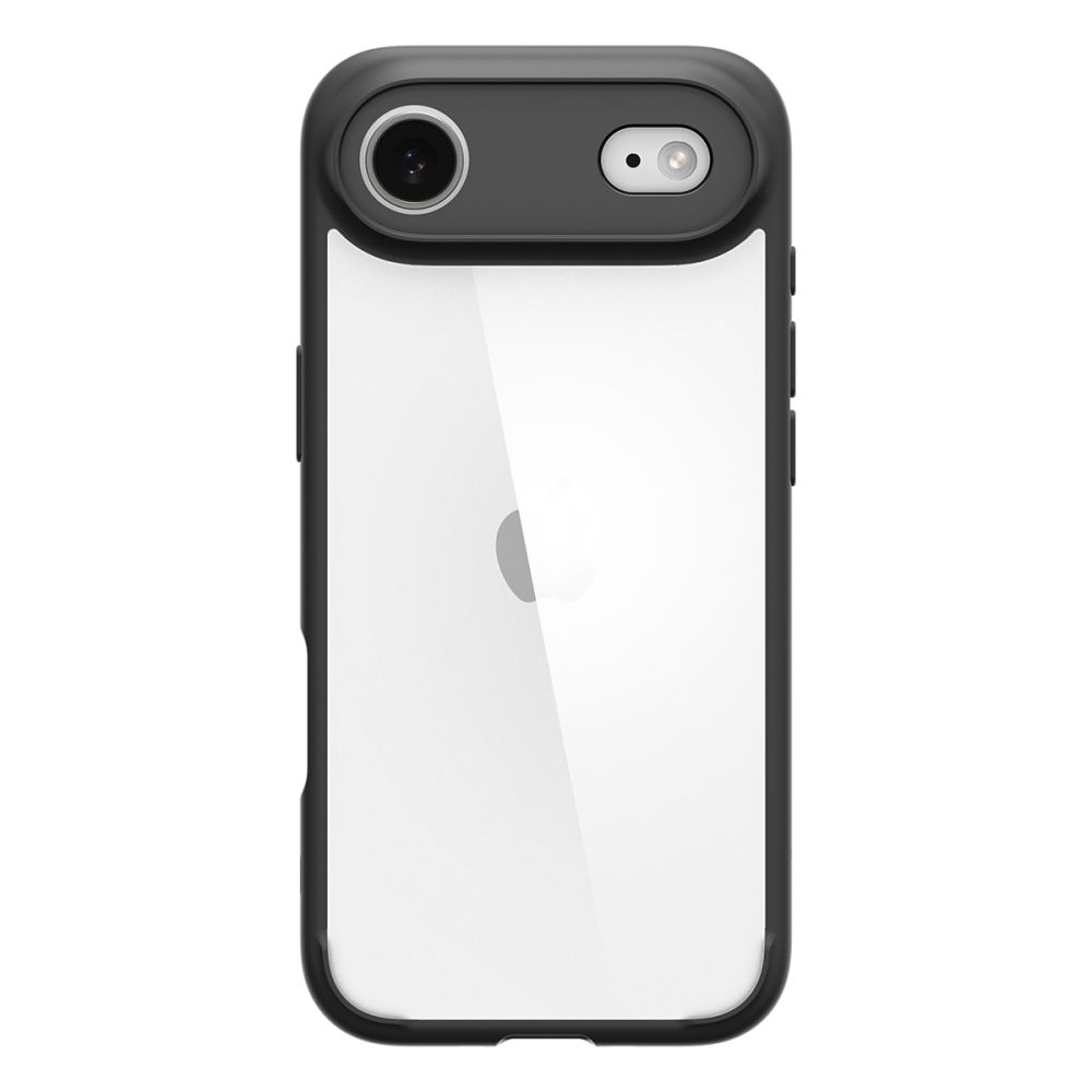 Dėklas Spigen Ultra Hybrid iPhone Air, matinis juodas