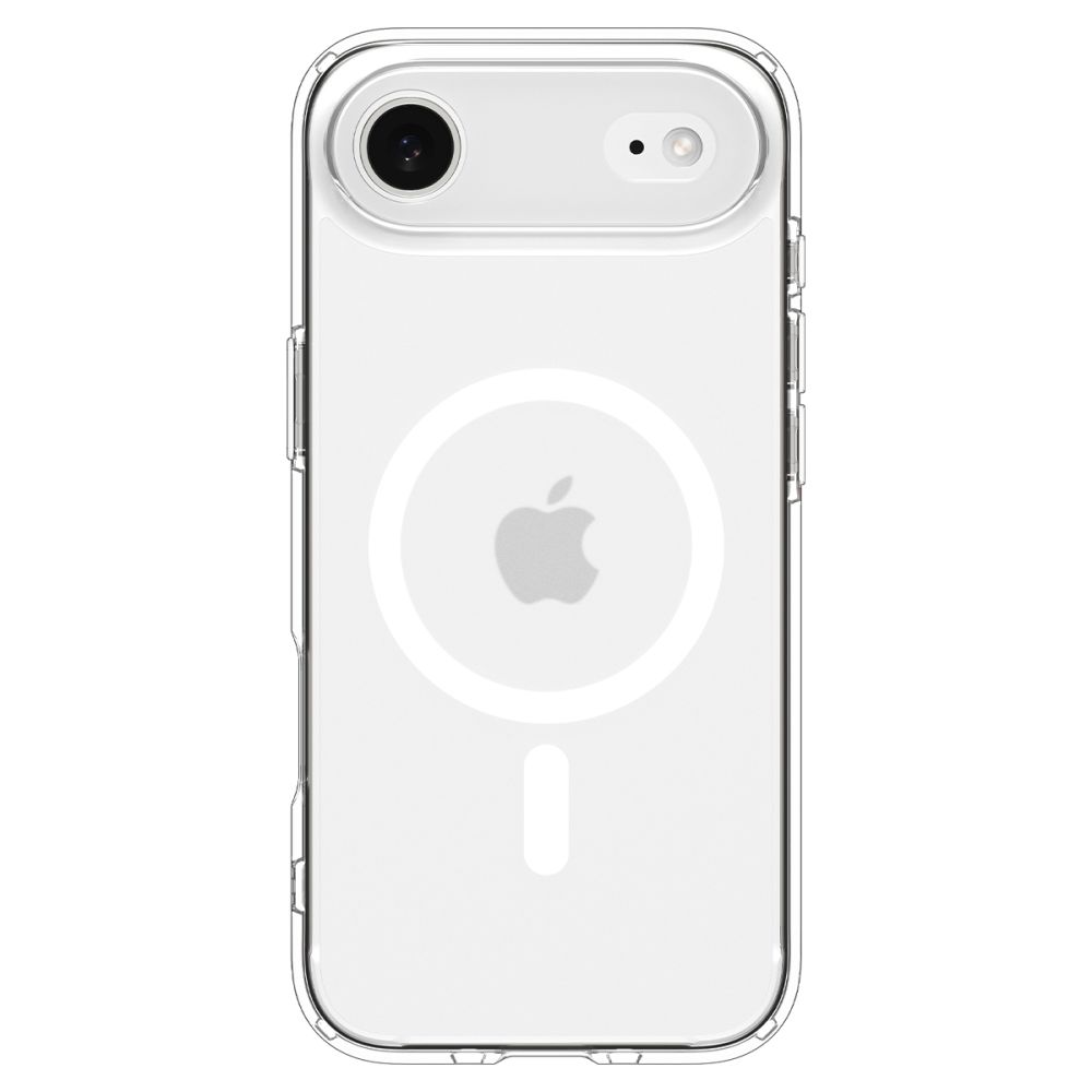 Dėklas Spigen Ultra Hybrid Mag iPhone Air, matinis baltas