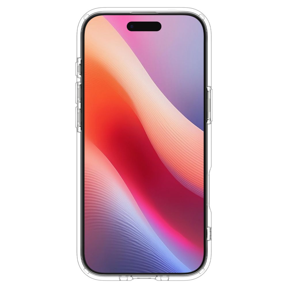 Dėklas Spigen Ultra Hybrid Mag iPhone Air, matinis baltas