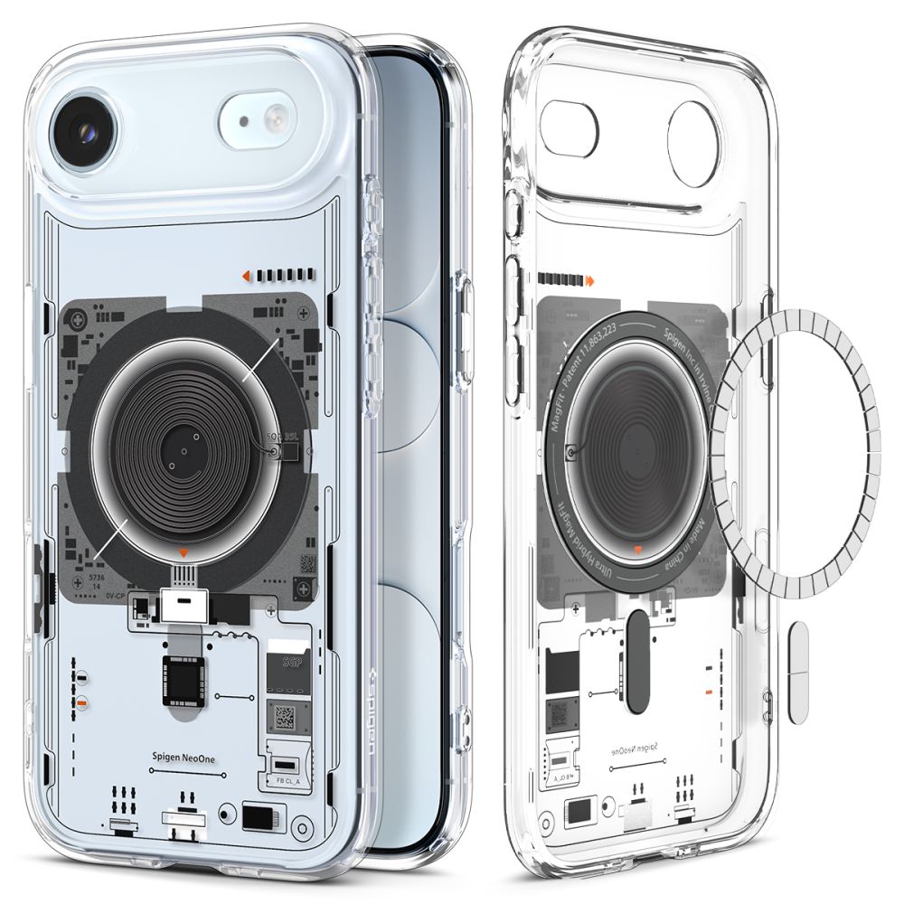 Dėklas Spigen Ultra Hybrid MagSafe iPhone Air