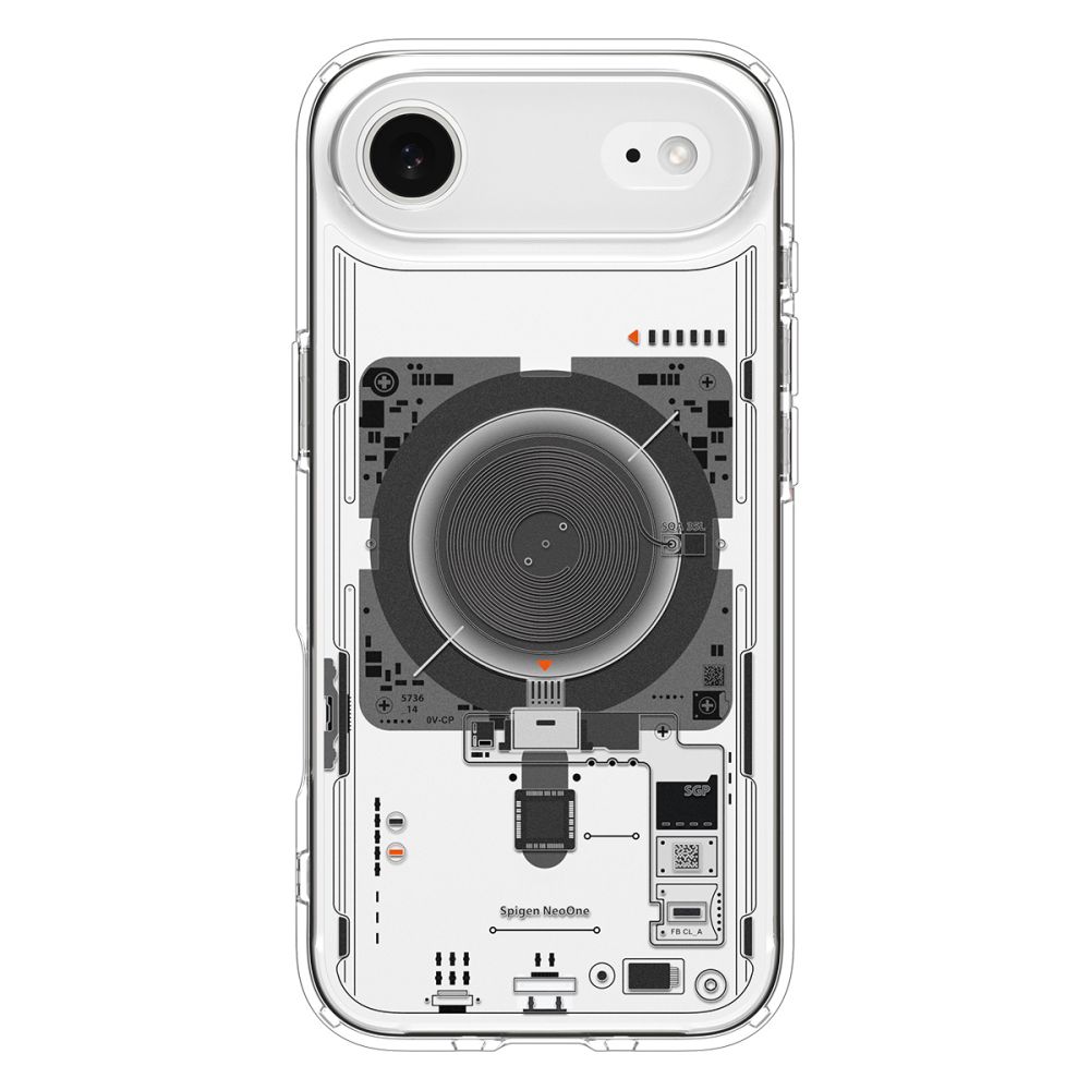 Dėklas Spigen Ultra Hybrid MagSafe iPhone Air