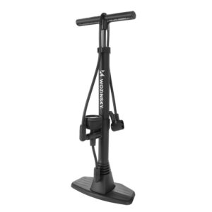Wozinsky WPR-02 Grindinio dviračio pompa - Juoda