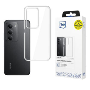 3mk Armor Case dėklas Xiaomi Redmi 15 5G – skaidrus